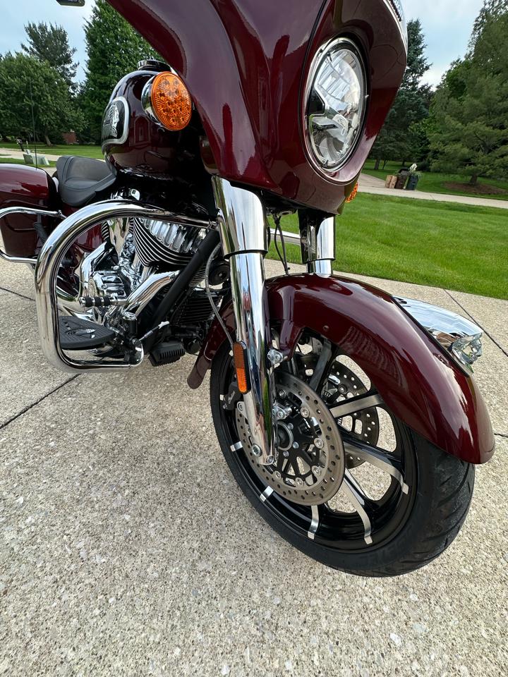 Indian Chieftain Limited  2024