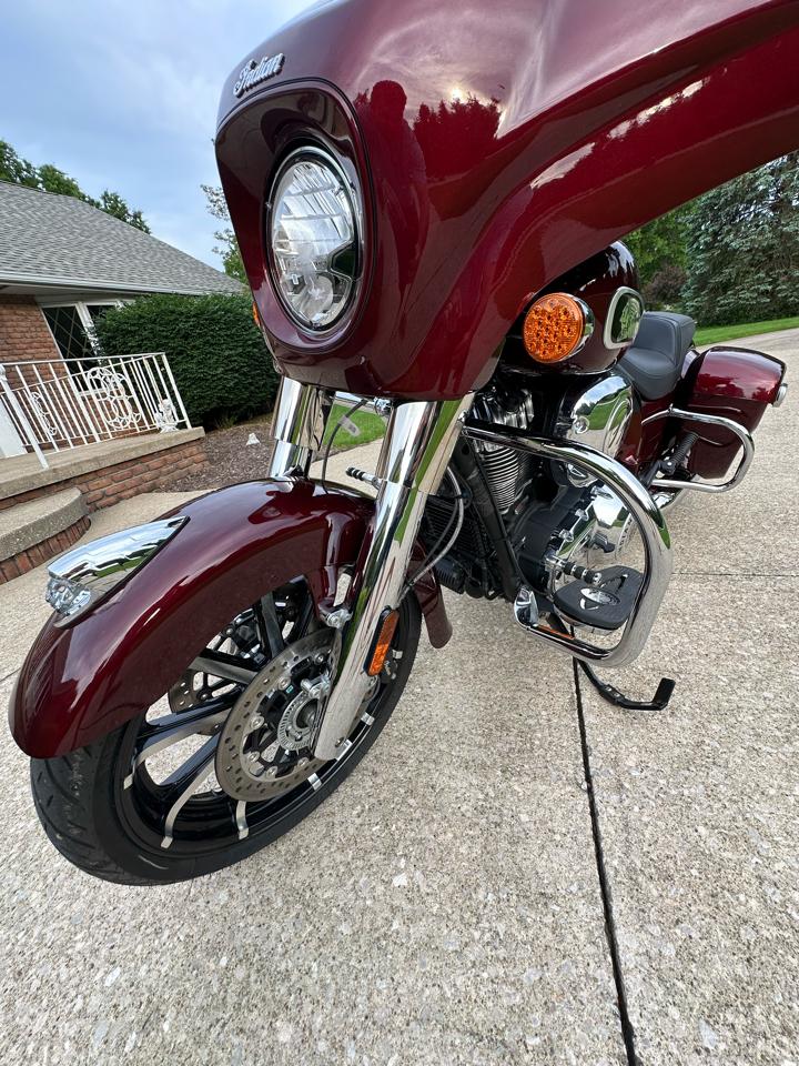 Indian Chieftain Limited  2024