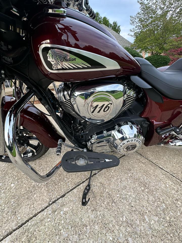 Indian Chieftain Limited  2024
