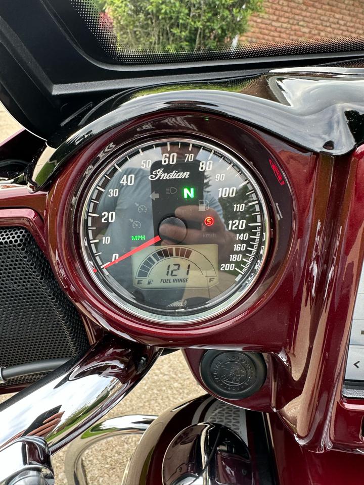 Indian Chieftain Limited  2024