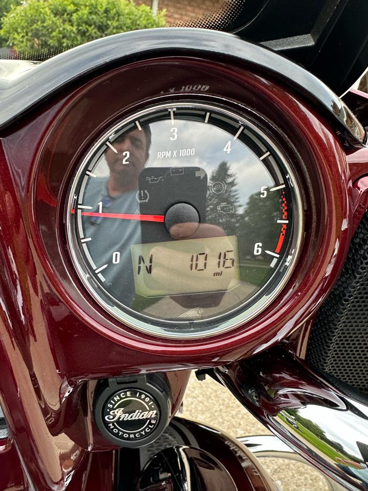 Indian Chieftain Limited  2024