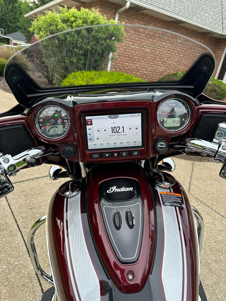Indian Chieftain Limited  2024
