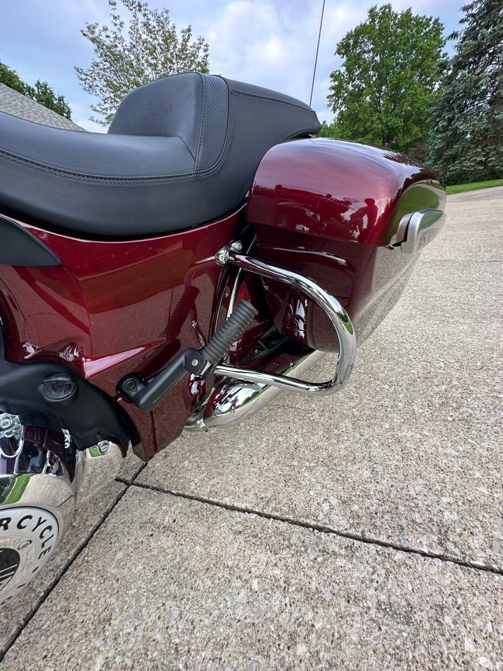 Indian Chieftain Limited  2024