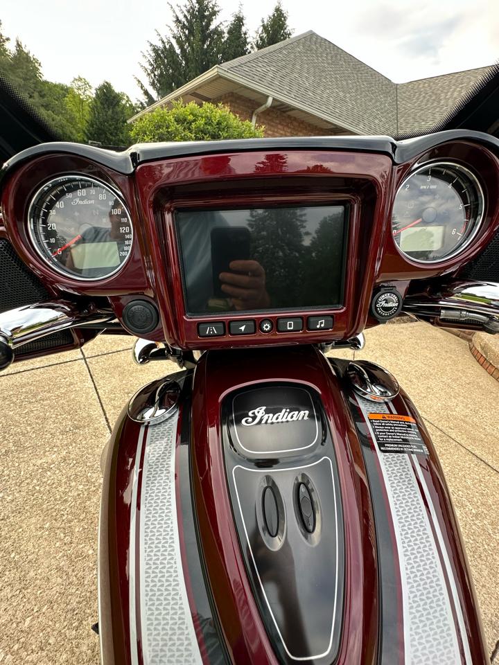 Indian Chieftain Limited  2024