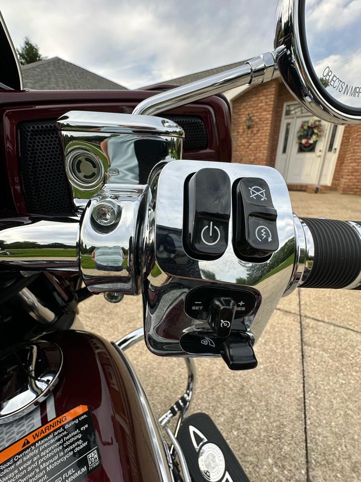 Indian Chieftain Limited  2024