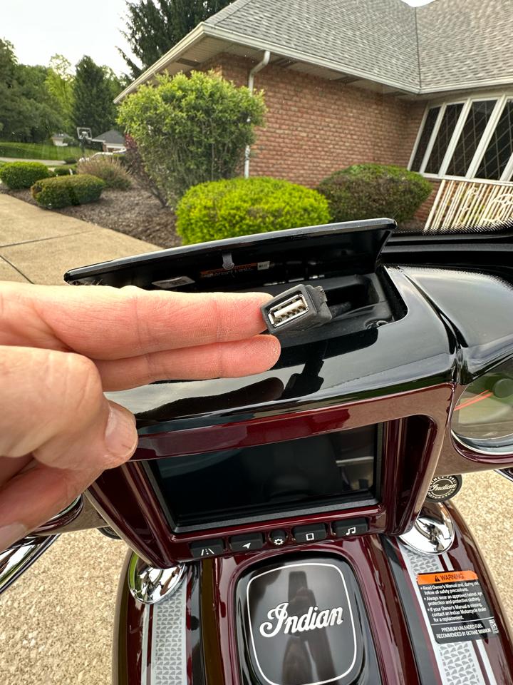 Indian Chieftain Limited  2024