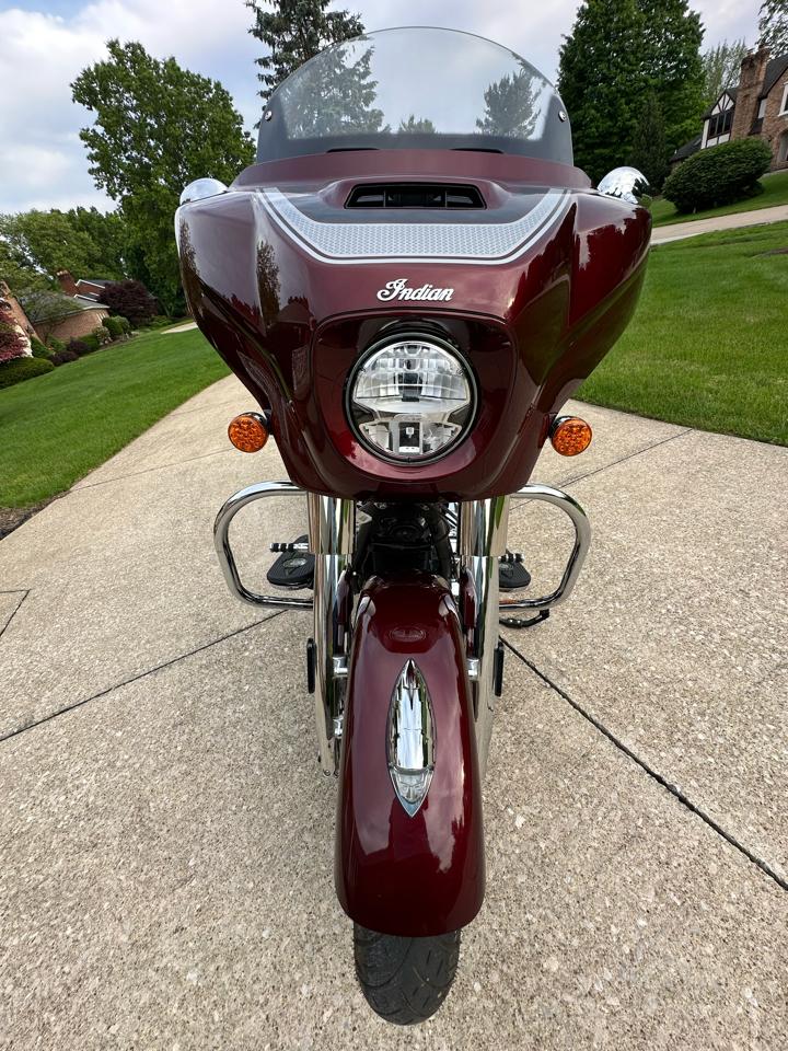 Indian Chieftain Limited  2024