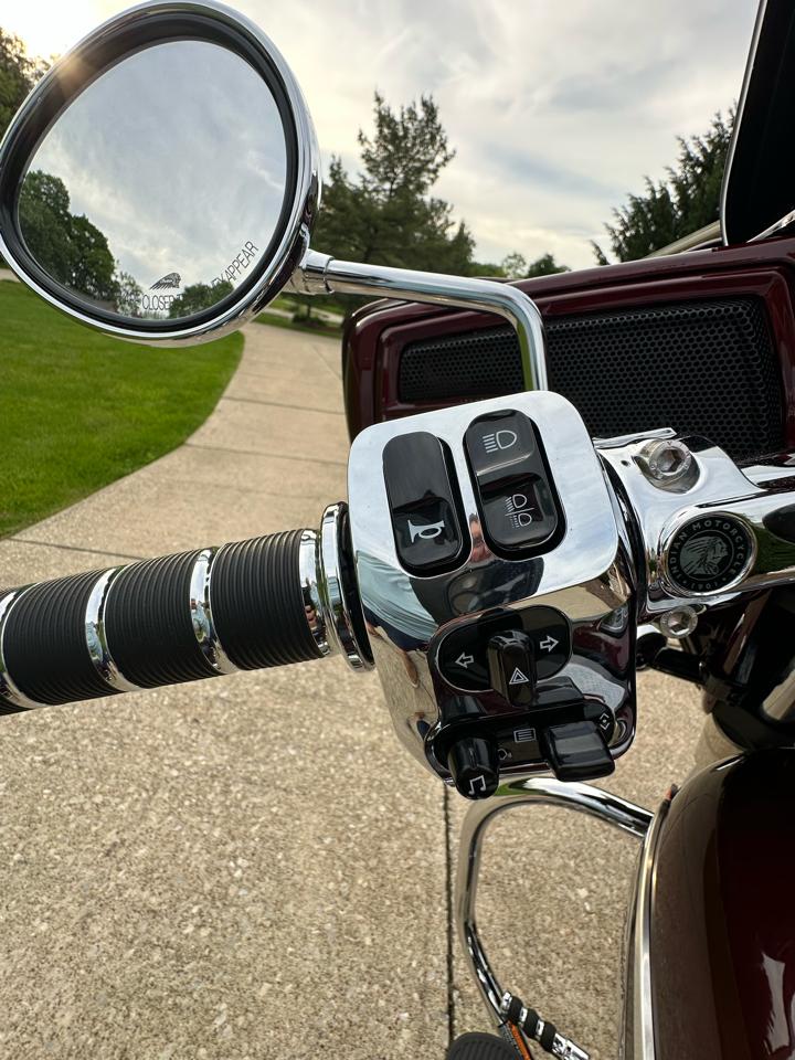 Indian Chieftain Limited  2024