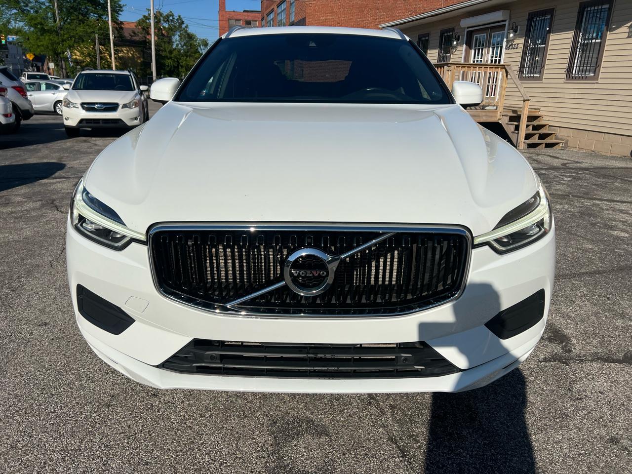 Volvo XC60 T5 AWD Momentum 2020