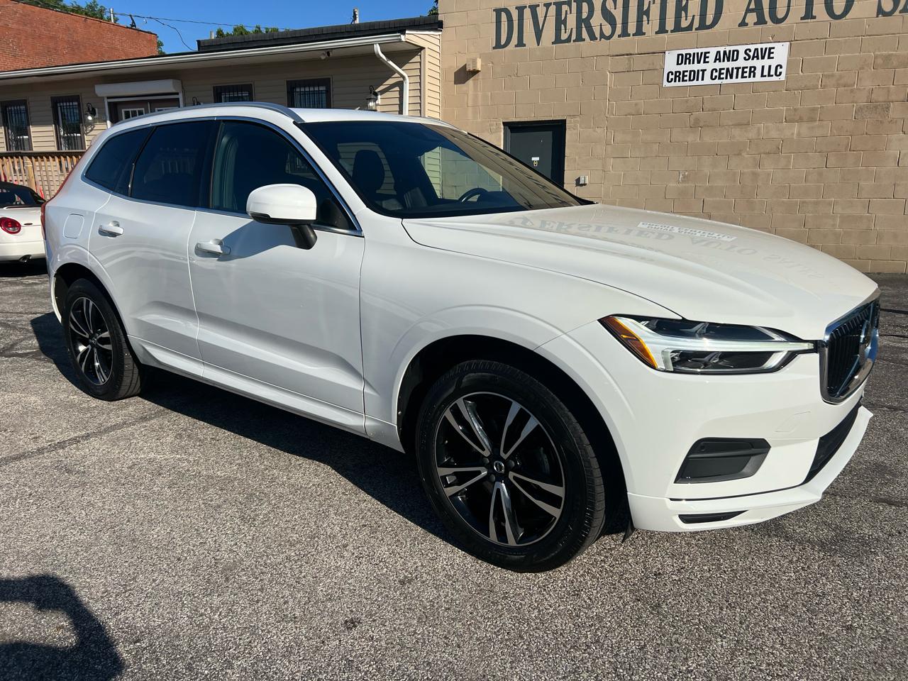 Volvo XC60 T5 AWD Momentum 2020