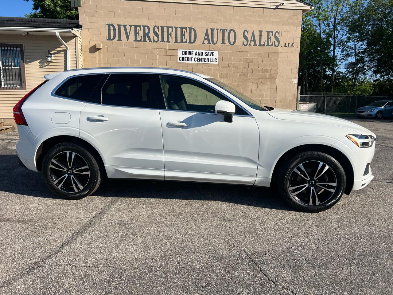 Volvo XC60 T5 AWD Momentum 2020