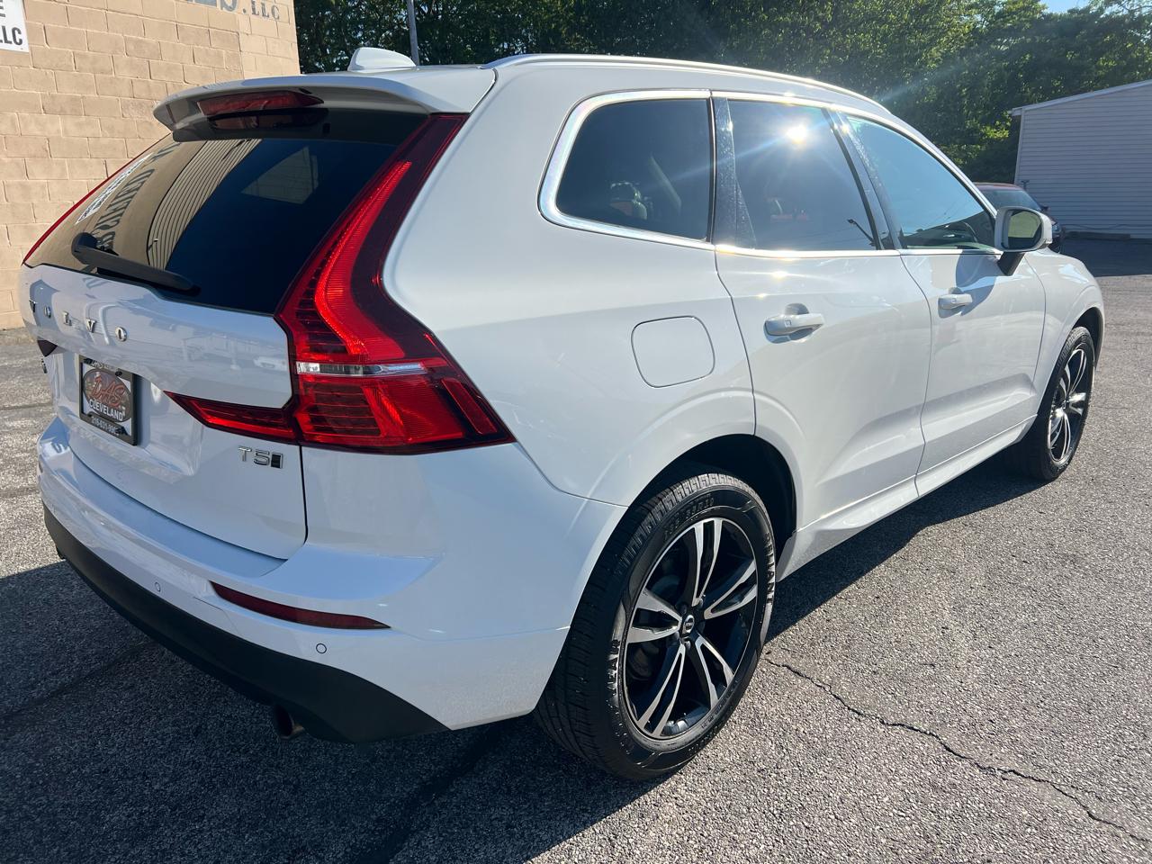 Volvo XC60 T5 AWD Momentum 2020
