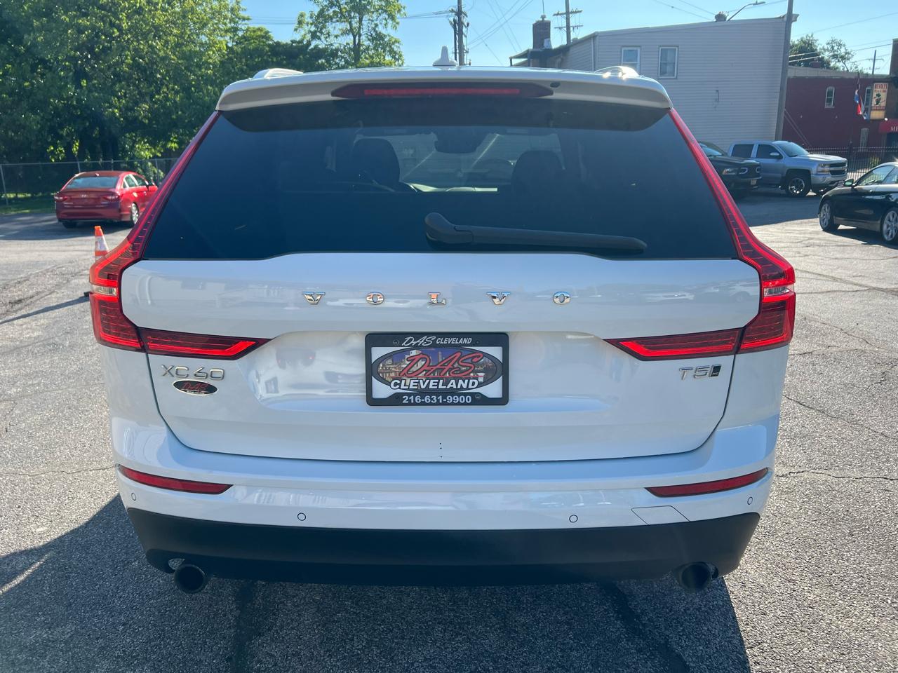 Volvo XC60 T5 AWD Momentum 2020