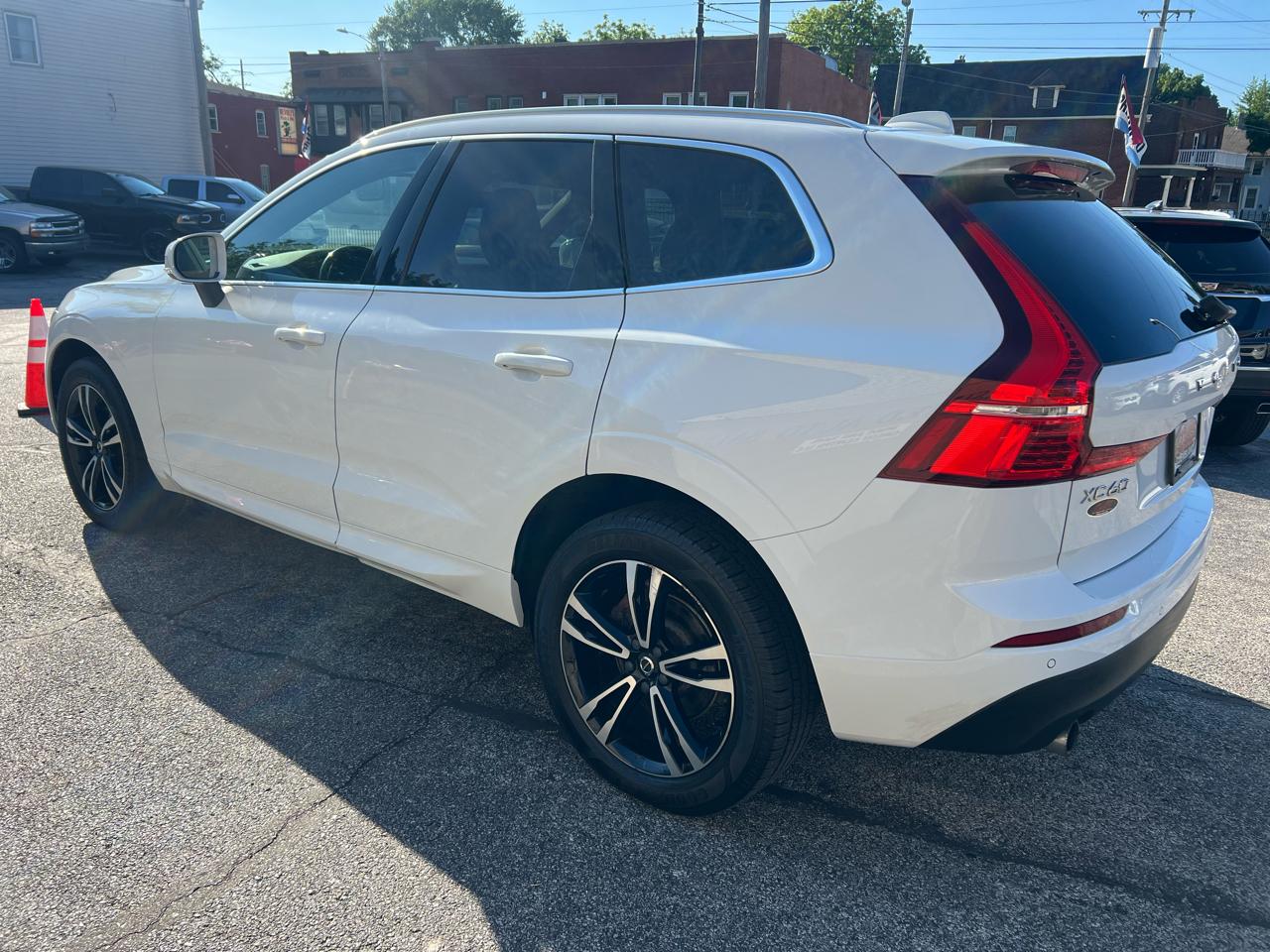 Volvo XC60 T5 AWD Momentum 2020