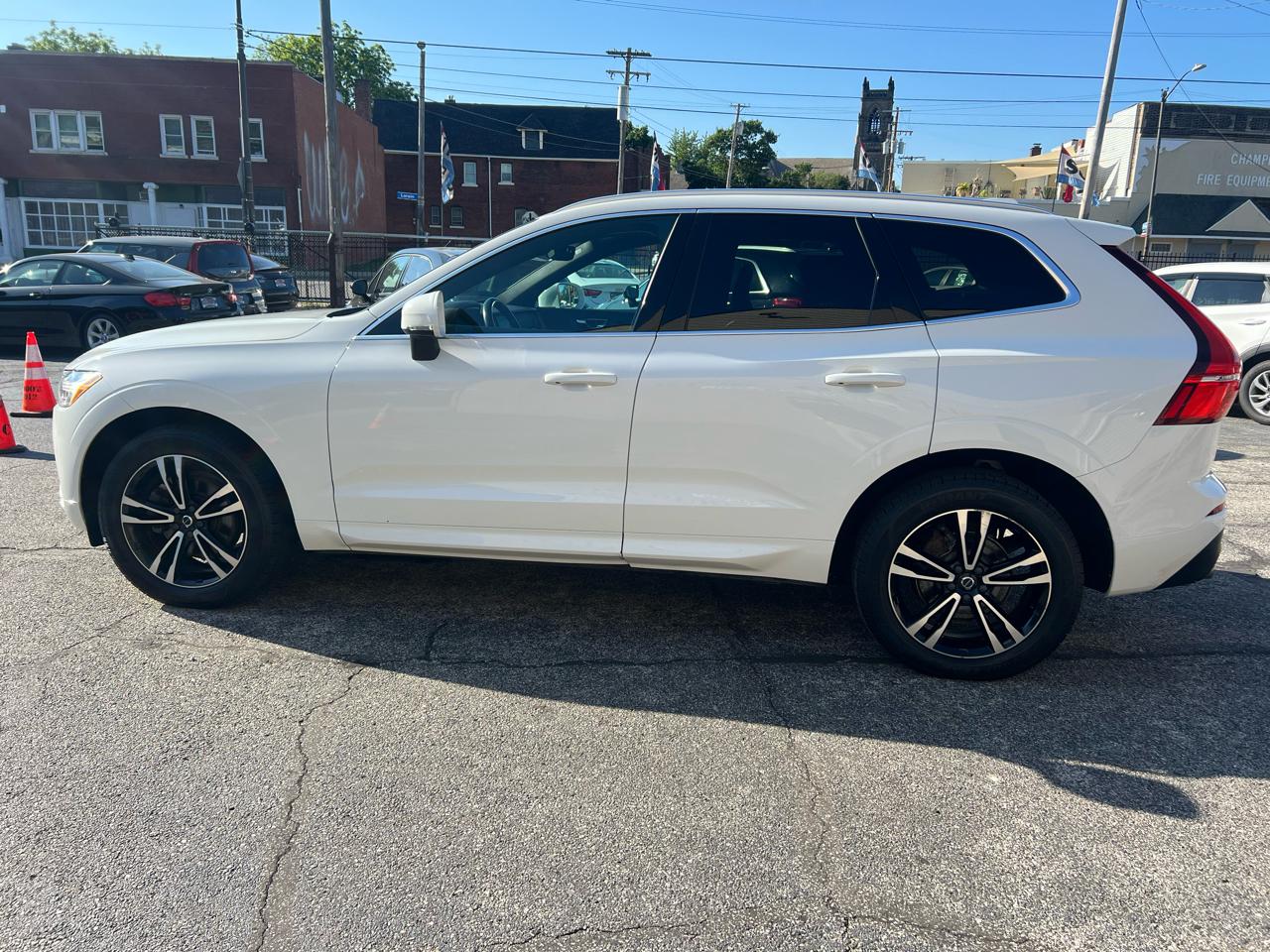 Volvo XC60 T5 AWD Momentum 2020