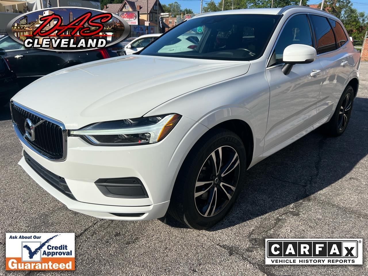 2020 Volvo XC60 T5 Momentum AWD's photo