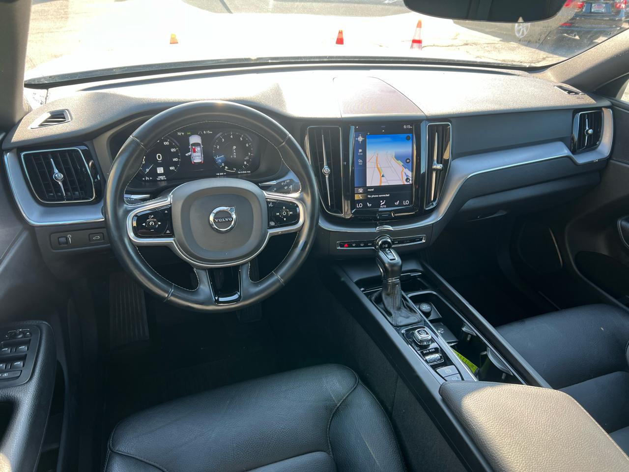 Volvo XC60 T5 AWD Momentum 2020