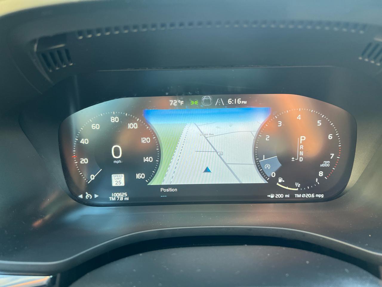 Volvo XC60 T5 AWD Momentum 2020