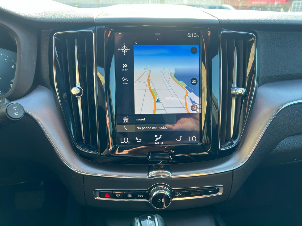 Volvo XC60 T5 AWD Momentum 2020
