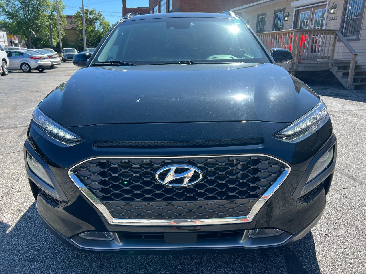 Hyundai Kona Ultimate DCT AWD 2021