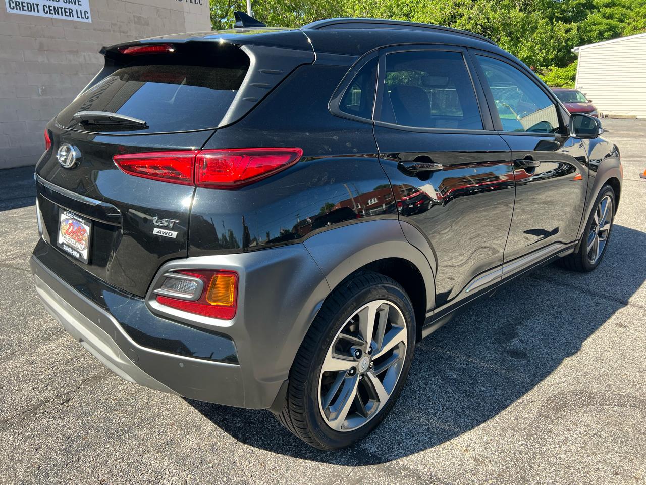 Hyundai Kona Ultimate DCT AWD 2021