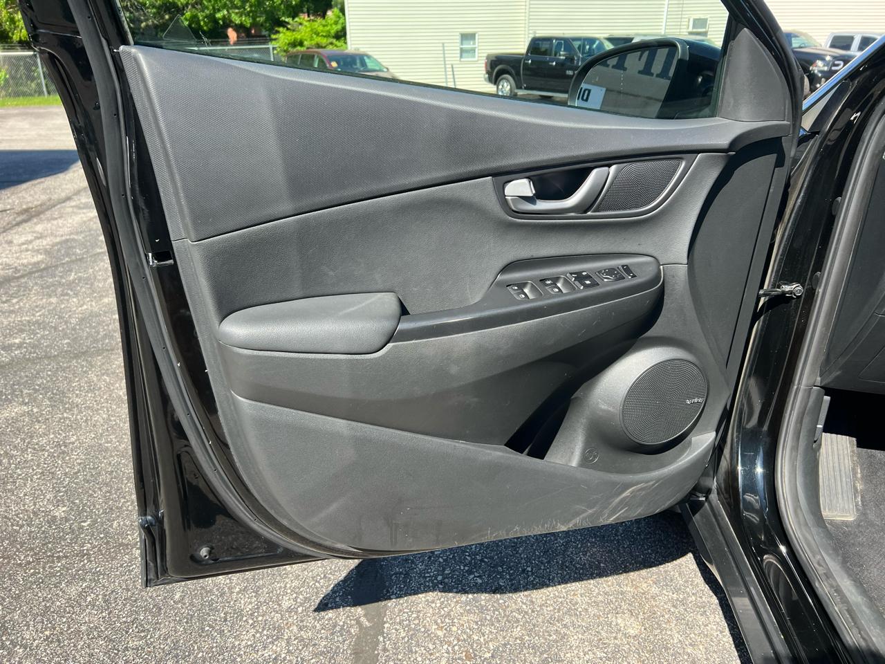 Hyundai Kona Ultimate DCT AWD 2021
