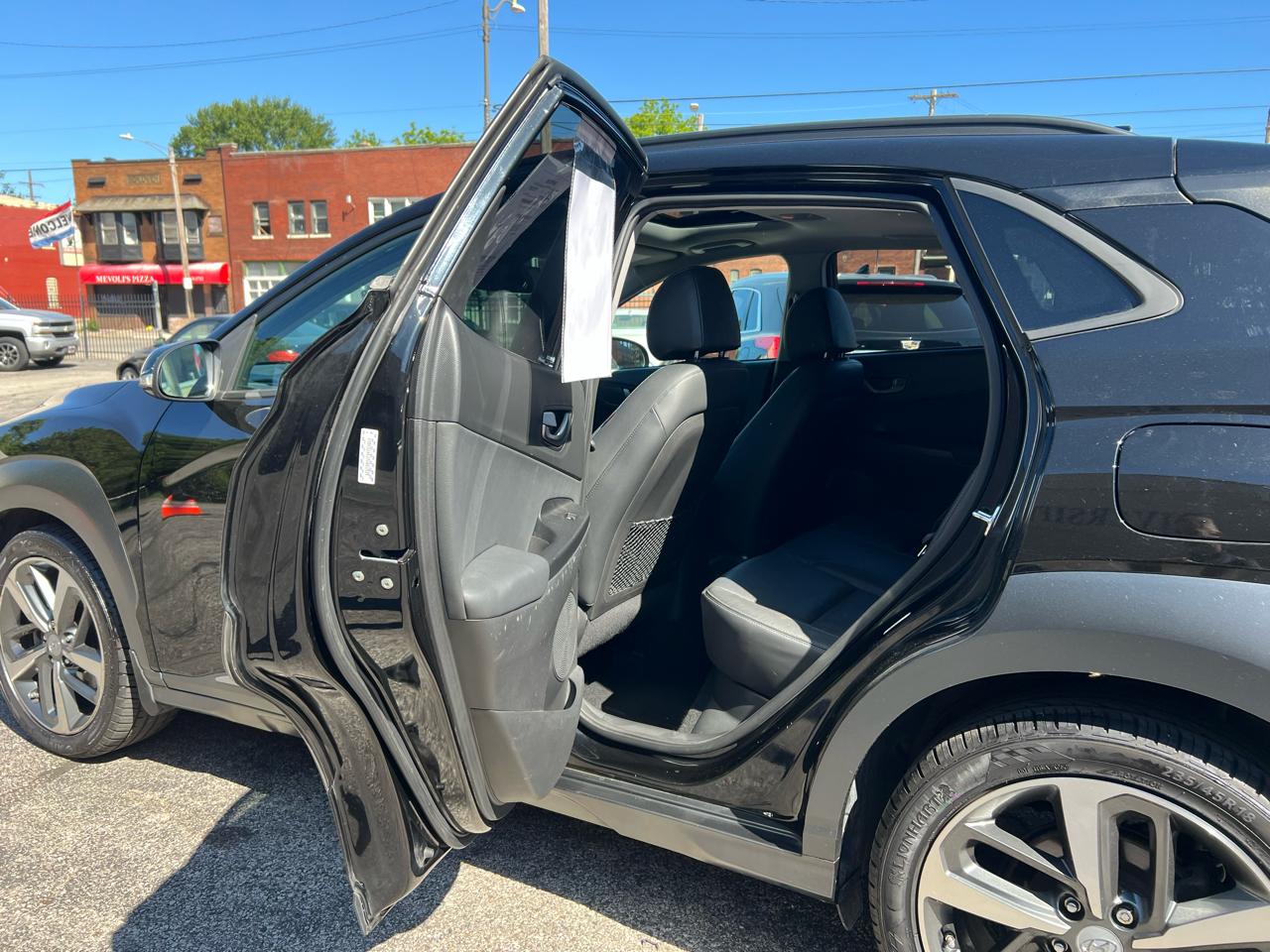 Hyundai Kona Ultimate DCT AWD 2021