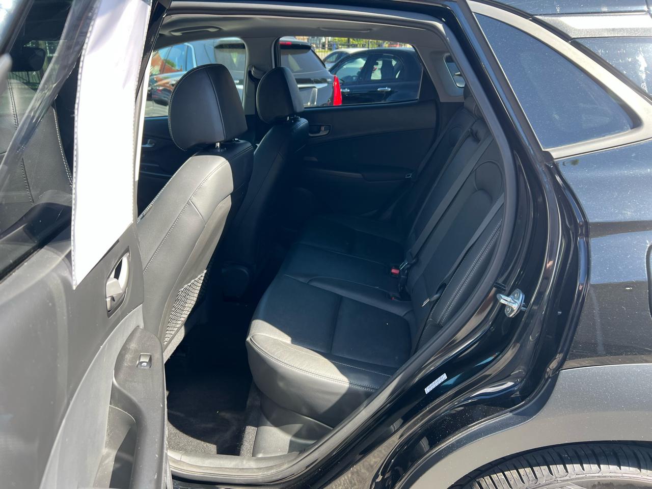 Hyundai Kona Ultimate DCT AWD 2021