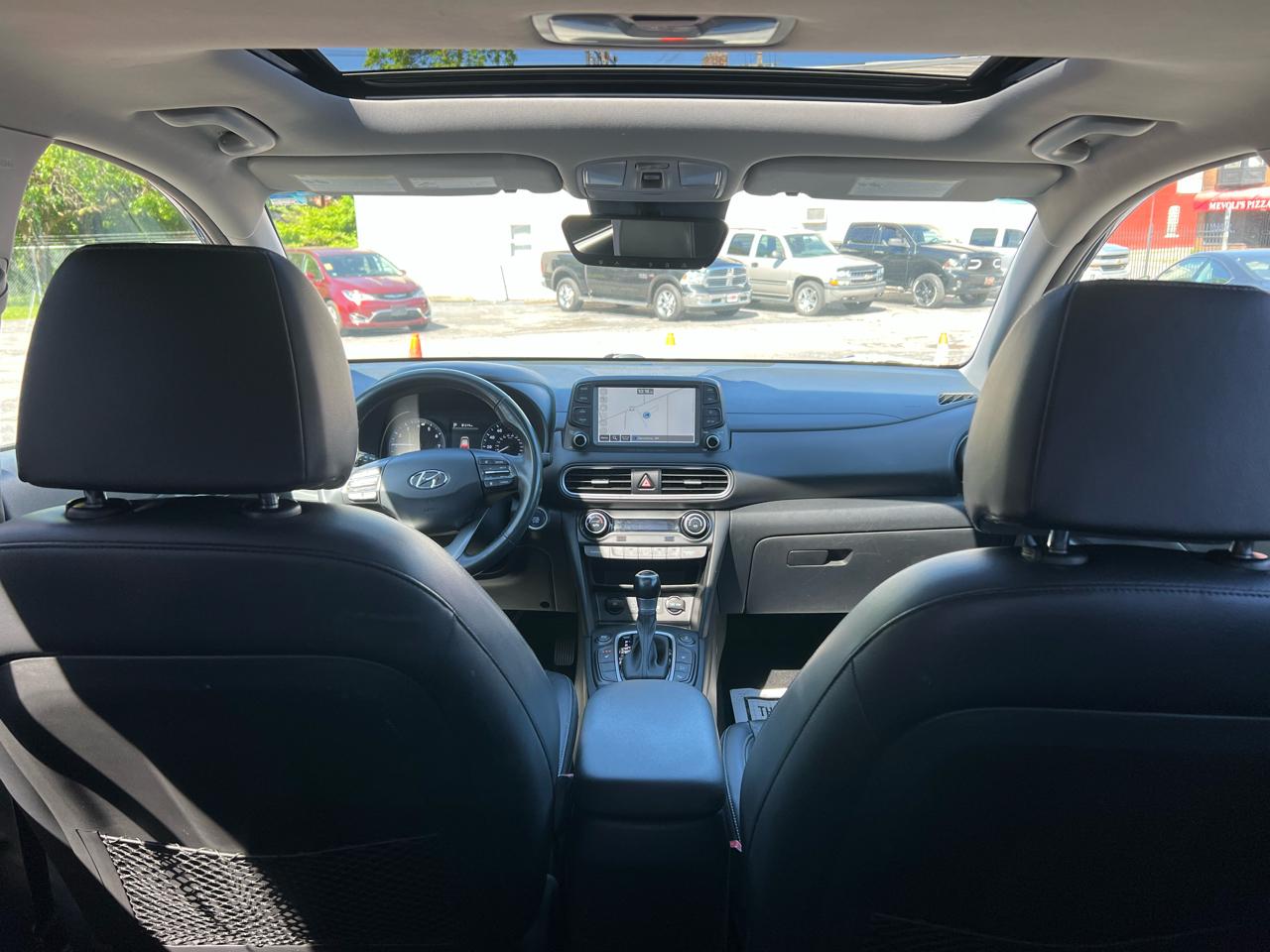 Hyundai Kona Ultimate DCT AWD 2021