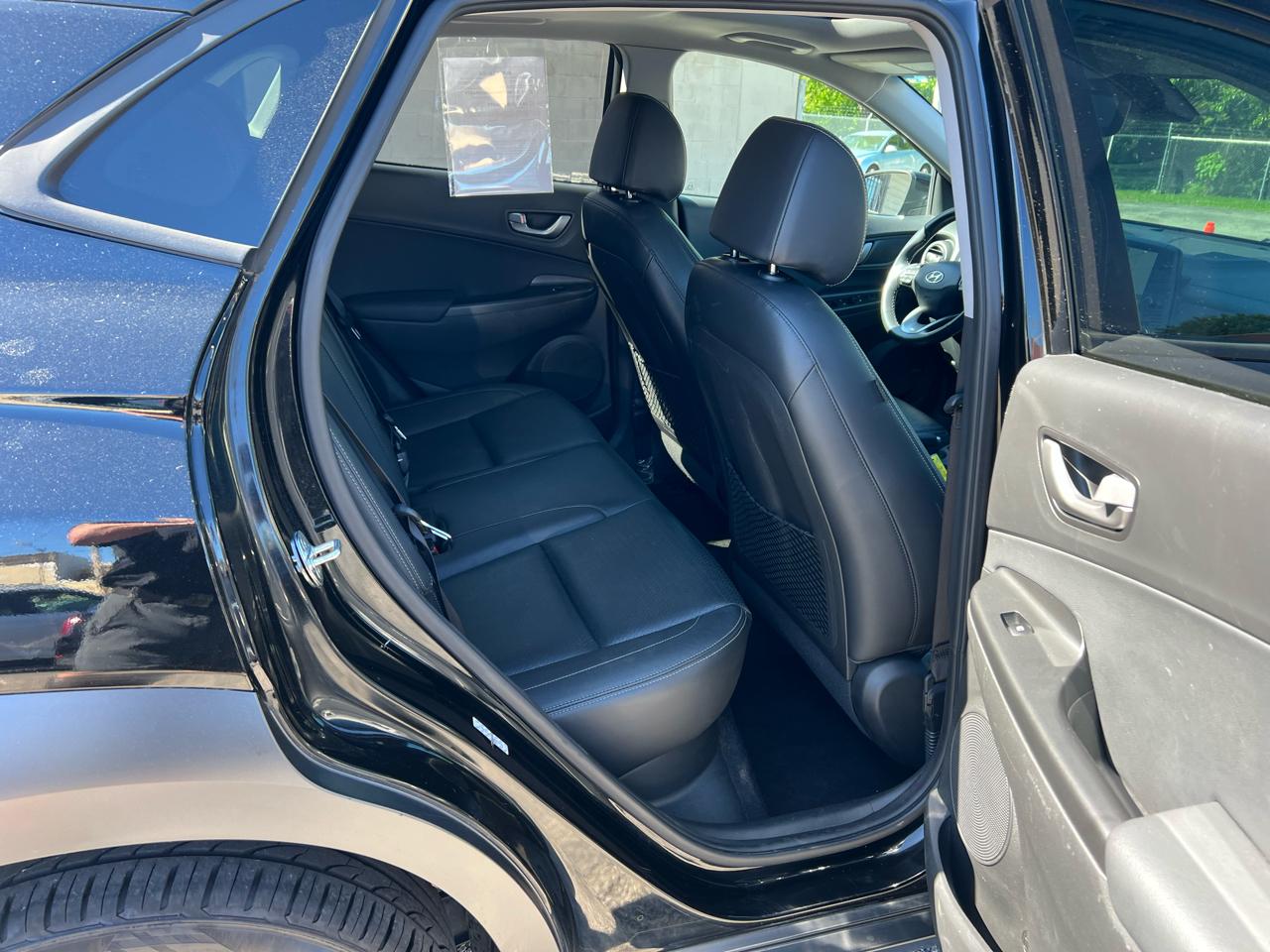 Hyundai Kona Ultimate DCT AWD 2021