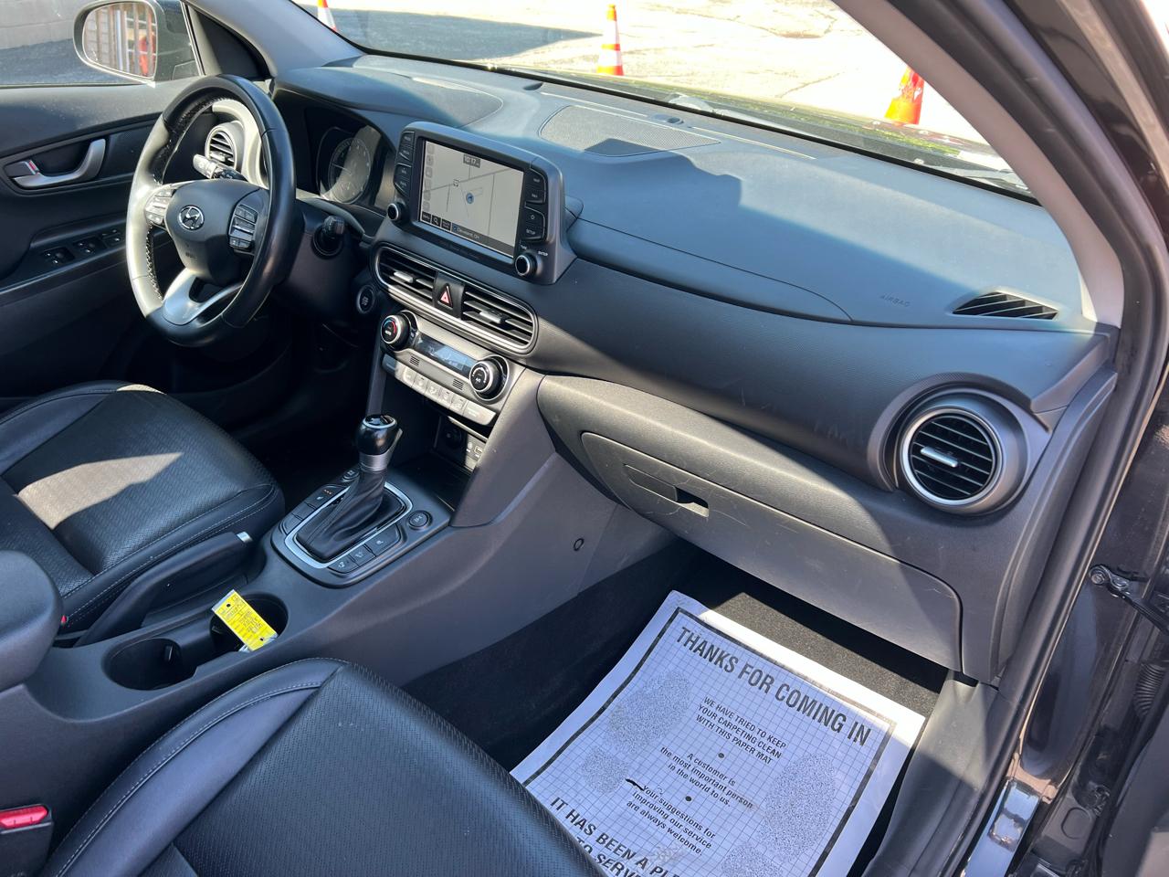 Hyundai Kona Ultimate DCT AWD 2021
