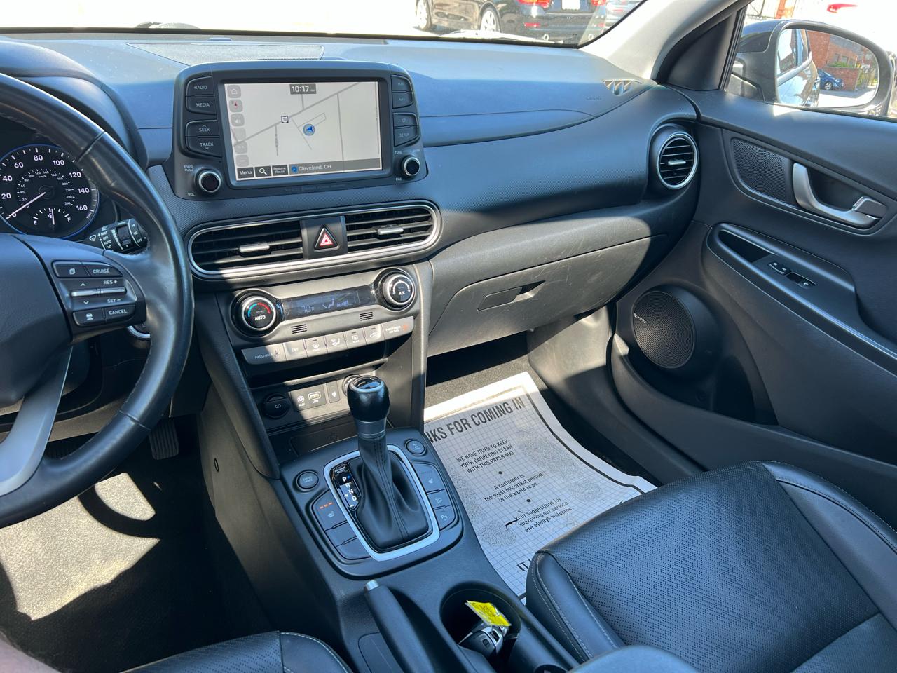 Hyundai Kona Ultimate DCT AWD 2021