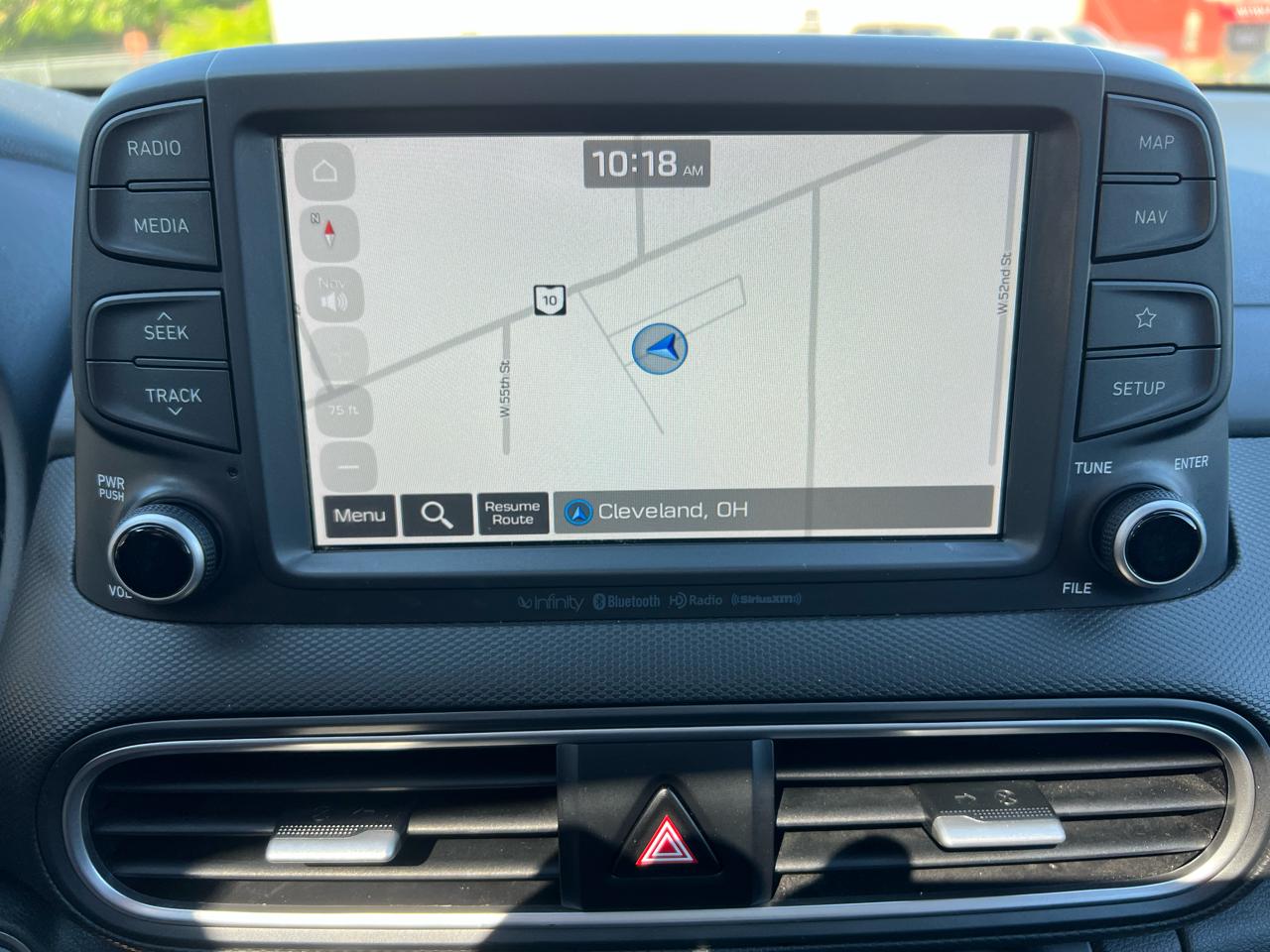 Hyundai Kona Ultimate DCT AWD 2021