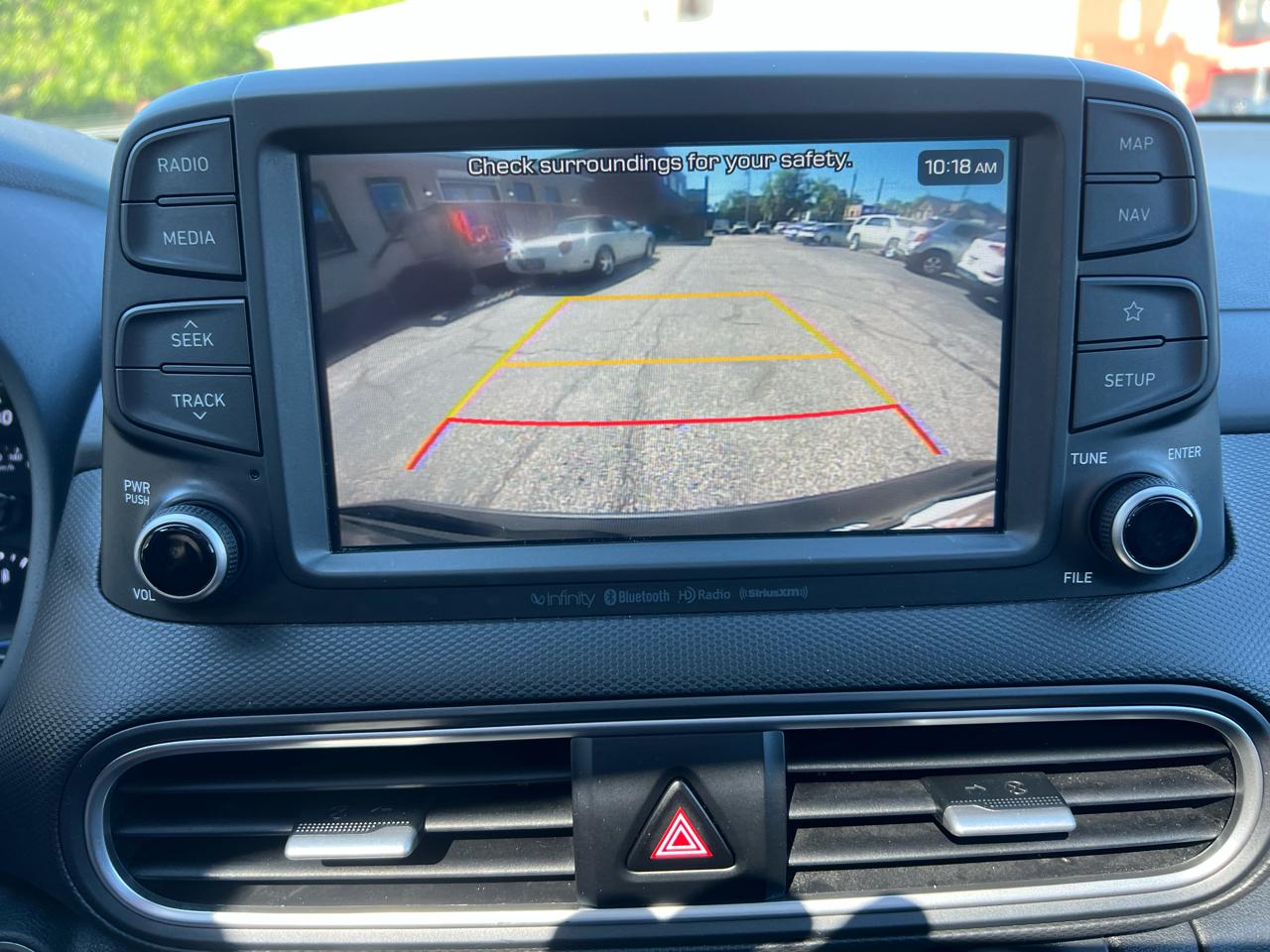 Hyundai Kona Ultimate DCT AWD 2021