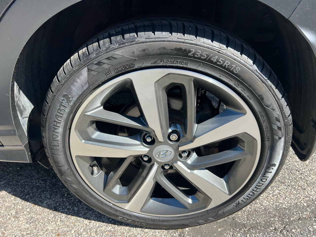 Hyundai Kona Ultimate DCT AWD 2021