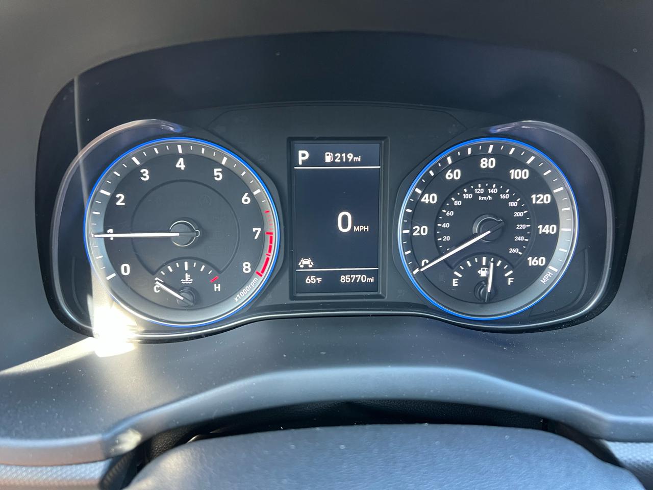 Hyundai Kona Ultimate DCT AWD 2021