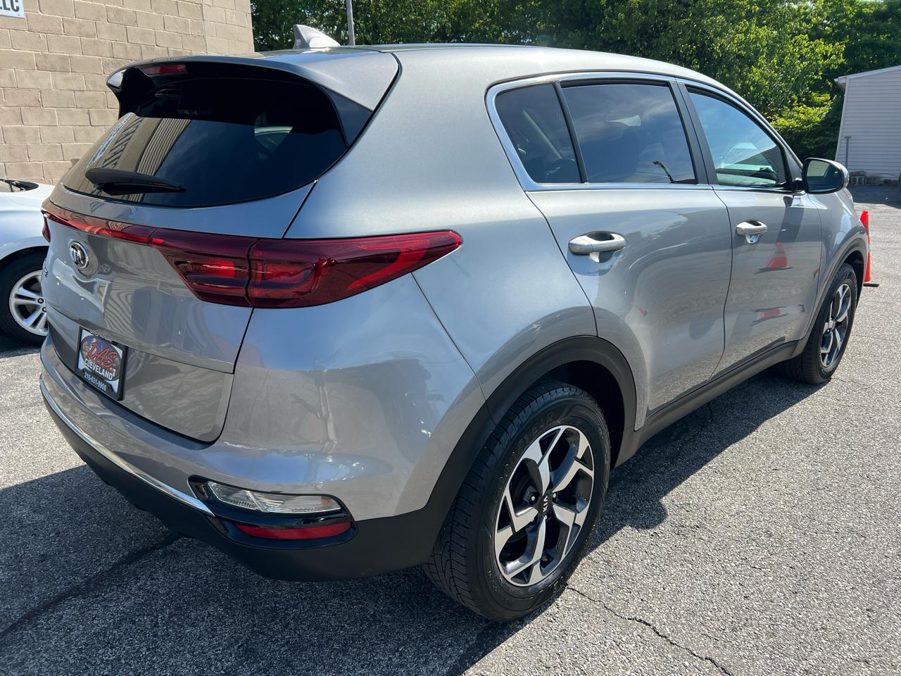 Kia Sportage LX FWD 2022