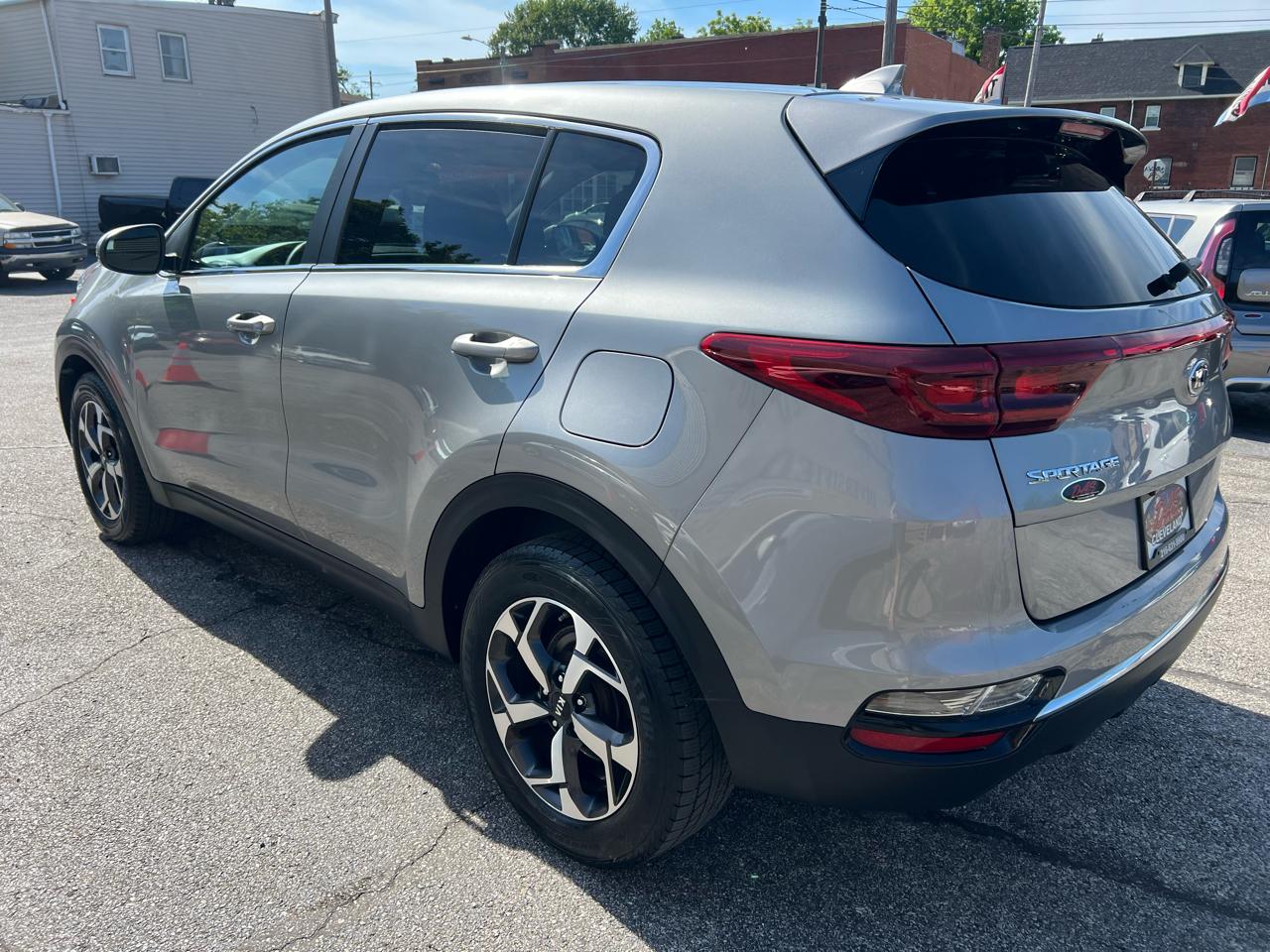 Kia Sportage LX FWD 2022