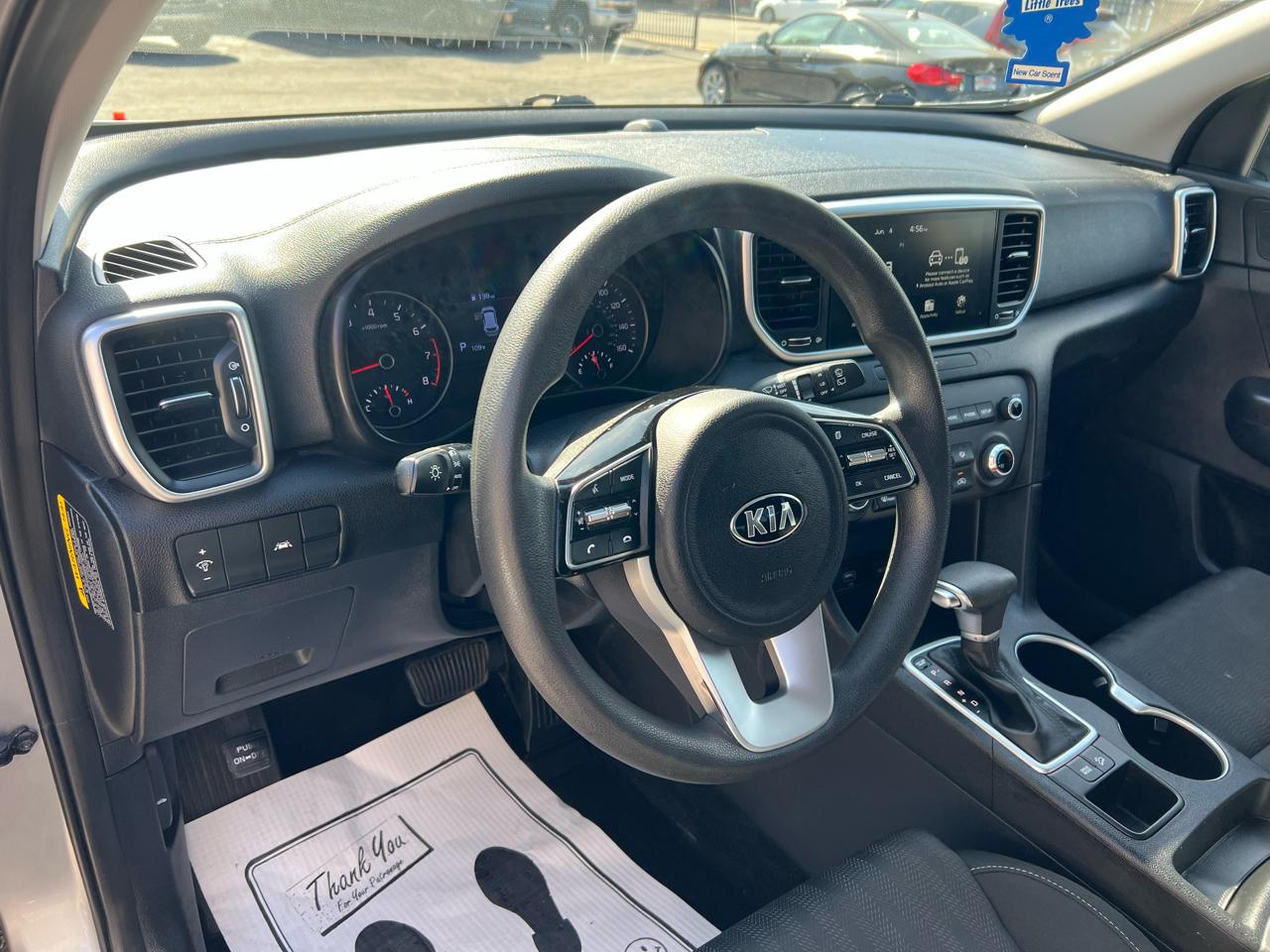Kia Sportage LX FWD 2022