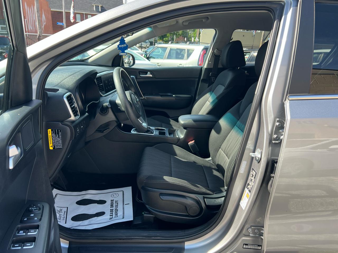 Kia Sportage LX FWD 2022