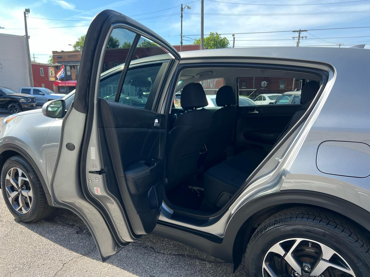 Kia Sportage LX FWD 2022