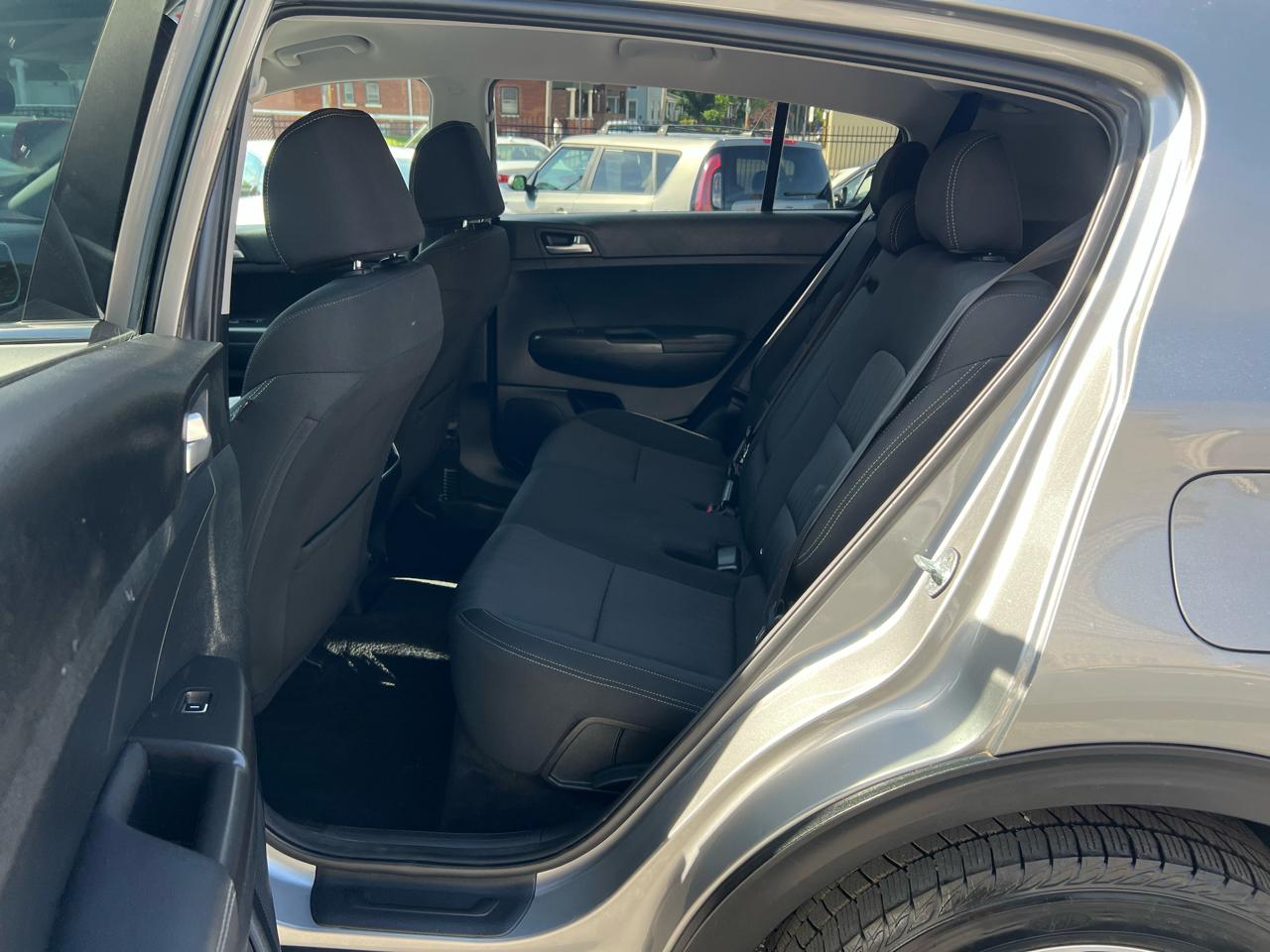 Kia Sportage LX FWD 2022