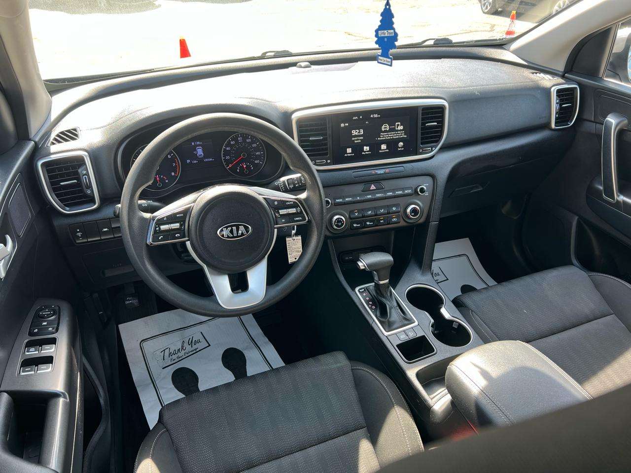 Kia Sportage LX FWD 2022
