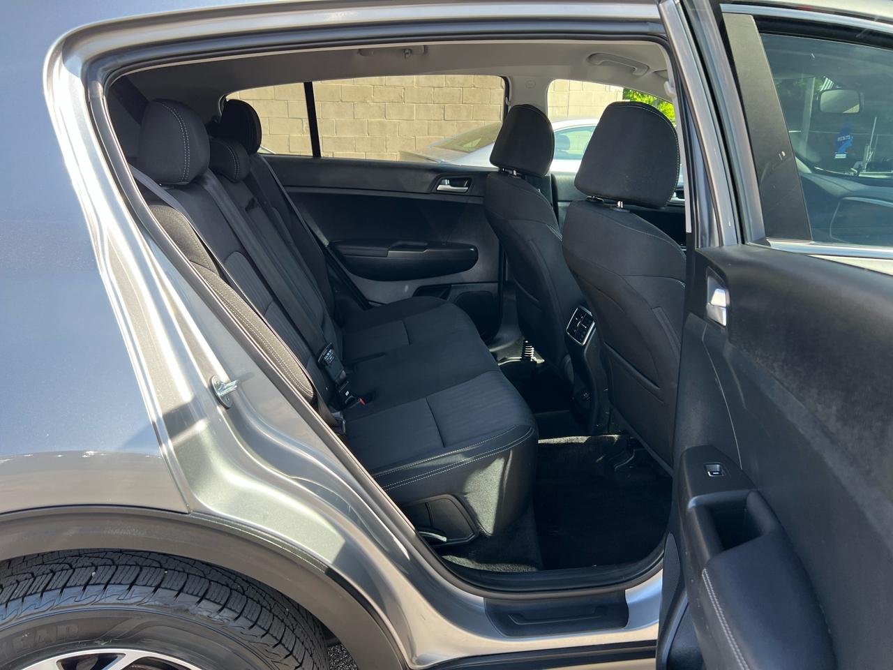 Kia Sportage LX FWD 2022