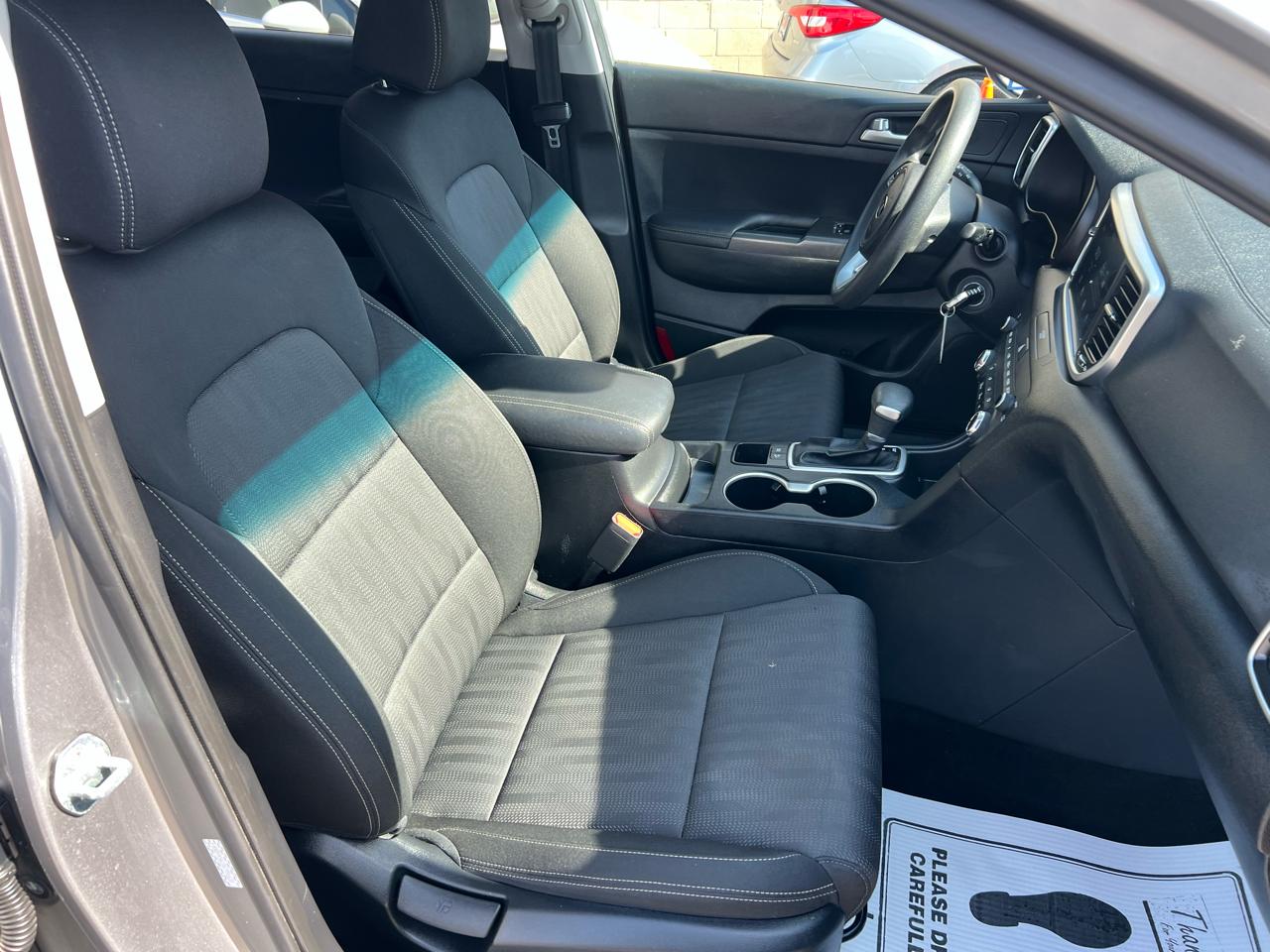 Kia Sportage LX FWD 2022