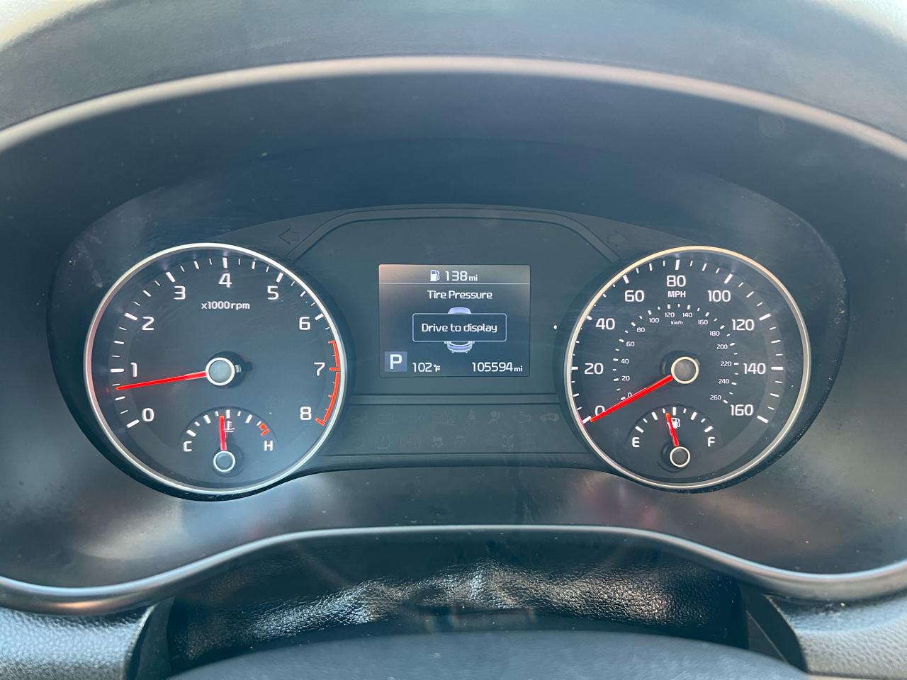 Kia Sportage LX FWD 2022