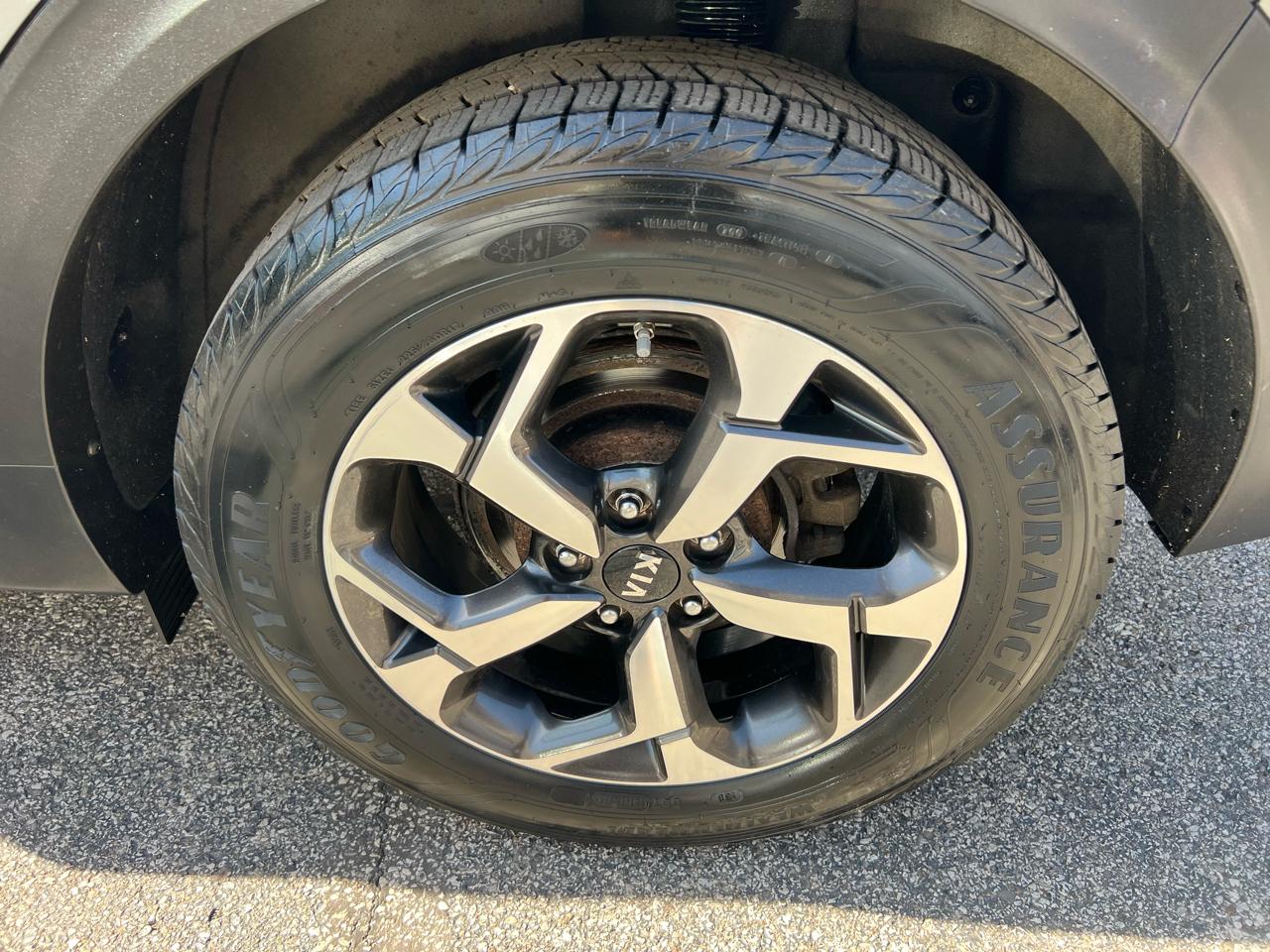 Kia Sportage LX FWD 2022