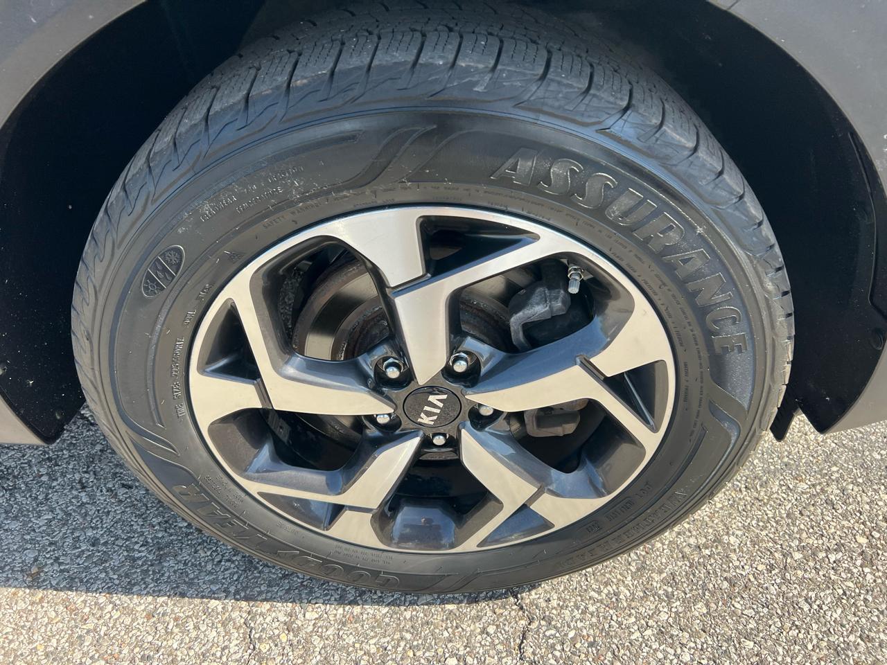 Kia Sportage LX FWD 2022