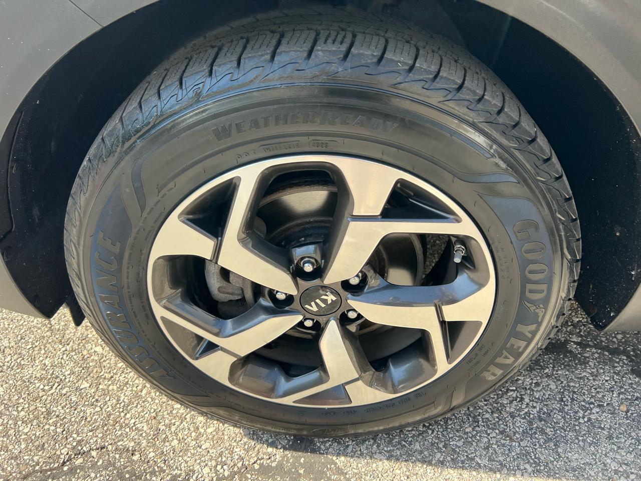 Kia Sportage LX FWD 2022