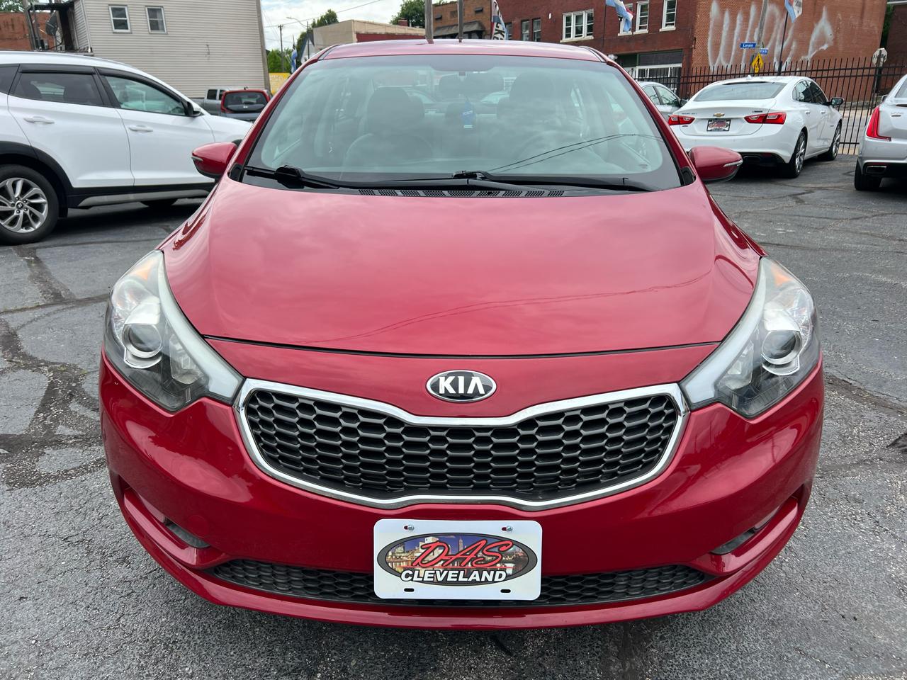 Kia Forte 4dr Sdn Auto LX 2016